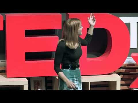 Universities and the future of innovation | Ekateryna Nova | TEDxTerryTalks