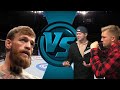 Dorm Debate: Conor McGregor vs 5 College Guys Dorm Debate: Conor McGregor vs 5 College Guys