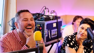 David Walliams Interview - Chris Evans Breakfast Show BBC Radio 2 📻🎧, Black Grape - Viva Las Vegas