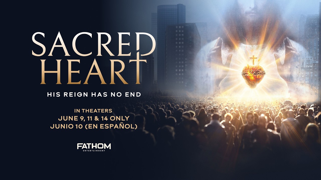 Sacred Heart: His Reign Has No End trailer