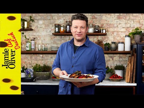 Perfekte Schweinekoteletts | Jamie Oliver auf Deutsch