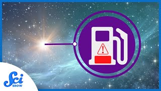 Early Galaxies Ran on Empty Gas Tanks