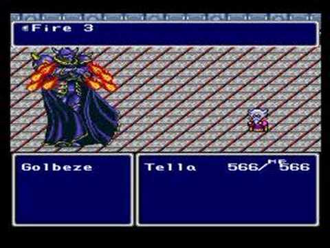 Let's Play Final Fantasy IV - Episode #33 Preview