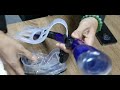 How to attach the snorkel mask to the snorkel?