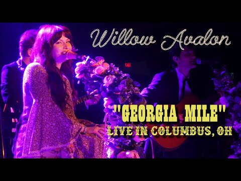 Willow Avalon: "Georgia Mile"  Live  2/11/25  Columbus, OH