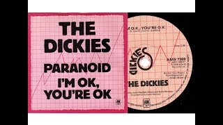 The Dickies - I&#39;m ok you&#39;re ok (Lyrics/Slideshow)