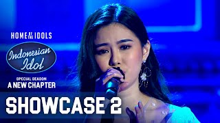MELISA - PERGILAH KASIH (Chrisye) - SHOWCASE 2 - Indonesian Idol 2021