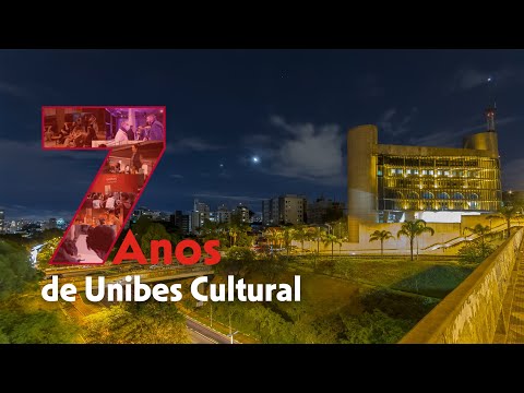 Mês de Aniversário - Unibes Cultural 07 anos