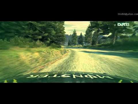 DIRT 3: WORLD FASTEST time on keyboard! Pro, Hanisjarventie - 02:29! NO CHEATS!