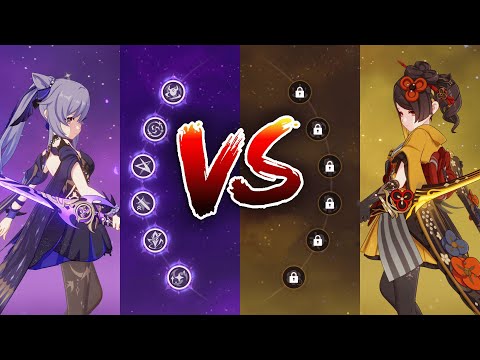 My Weakest C6 Vs My Strongest C0 Geo