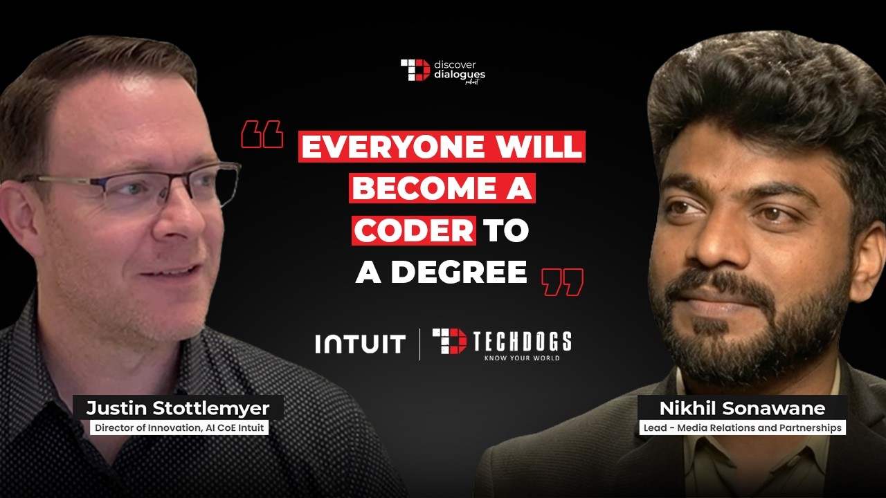 Scaling AI With Guardrails: FinTech Innovation FT. Justin Stottlemyer, Director Engineering, Intuit