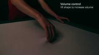 Shaping Sounds -- A Vision for Tangible Music Interaction