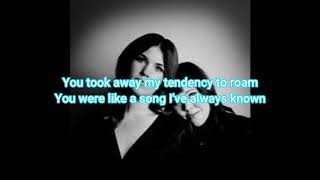 Hand Over My Heart (Lyrics) The secret sisters