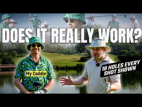 Can I Finally Break 90 With Golf Sidekick As My Caddie?