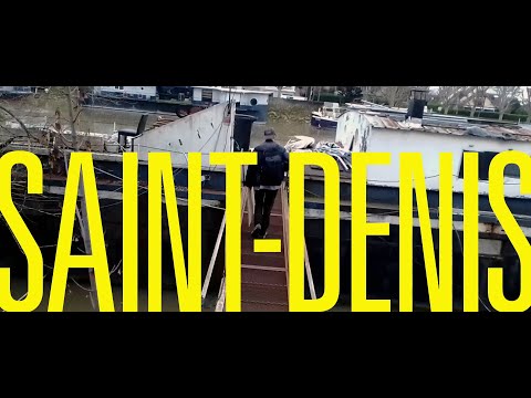 Vasya Berezin is in Saint-Denis