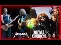 METALLICA THROUGH THE NEVER VS METAL CHURCH OVER MY DEAD BODY