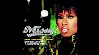 Missy Elliott, Nelly Furtado, Twista - Get Ur Freak On (Official Remix/Audio)