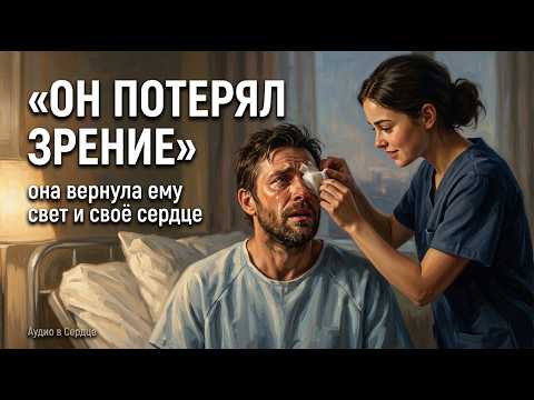 Она ослепила меня, а потом я на ней женился. Реальная история любви до слез / Аудиорассказ