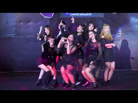 190615 JellyBear cover OH MY GIRL @ Watergate Pavillion Cover Dance Contest 2019 (Final Round)