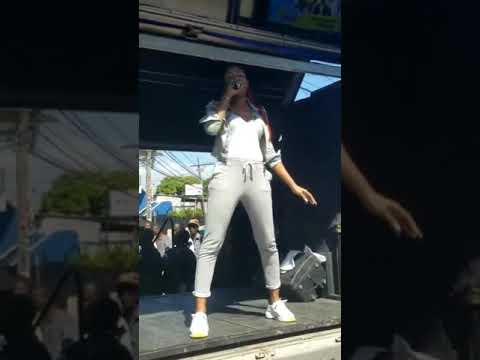 D'ANGEL BLAZE UP RJR CROSS COUNTRY ROAD SHOW