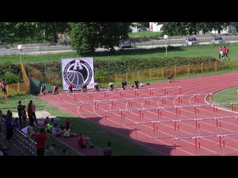 110m prepone [M], 2 skupine - Kup Hrvatske/Ekipno prvenstvo Hrvatske za juniore i juniorke 2018