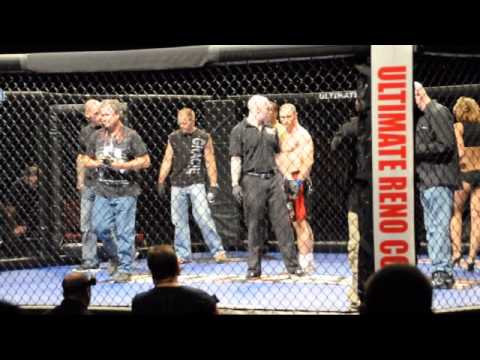 Tomasz Kotowski Vs. Clayton Demera