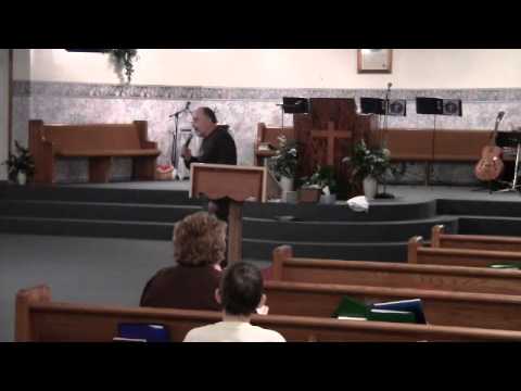 God wants us to enjoy Him 10 19 2011(1/4)