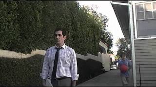 Man hit in the head with a basketball