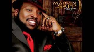 Video thumbnail of "Never Would've Made It - Marvin Sapp"