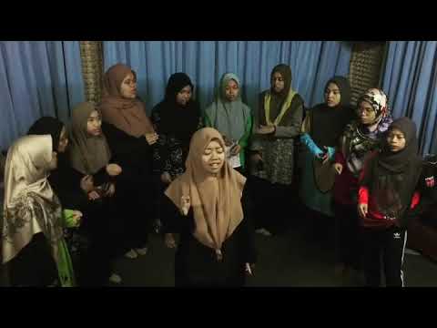 Lasykarhaura UKM- Selawat  cover (heliza)