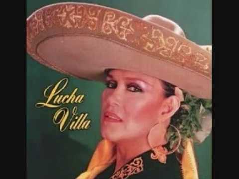 Lucha Villa   No me dejes nunca 1990