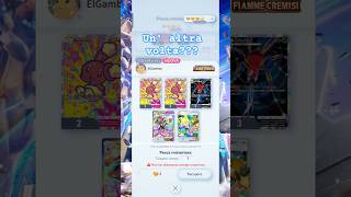 GODIMENTO 😂😂 #pokemon #shorts #pokemonpocket #godpack