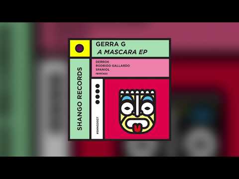 Gerra G -  A Mascara