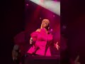 Patty LaBelle Live I Keep Forgetting 2/16/20