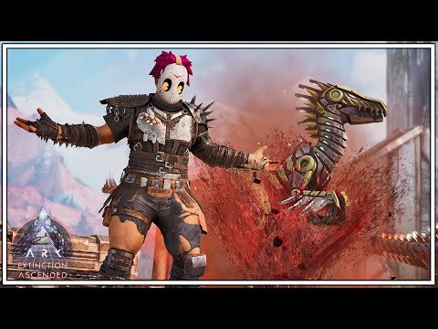 Why Did Nobody Tell Me About This?? | Ark Extinction [Episode 21]