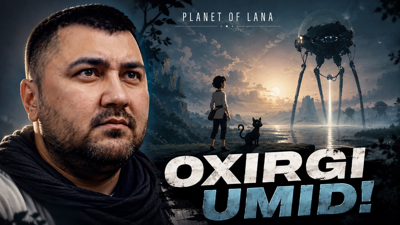 🥹OXIRGI UMID ➜ Planet Of Lana