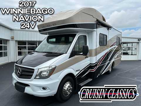 2017 Winnebago Adventurer (CC-2106888) for sale in Columbus, Ohio