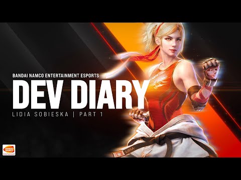 TEKKEN 7 Dev Diary: Lidia Sobieska Part 1