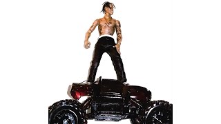 Travis Scott - Pray 4 Love (Instrumental)