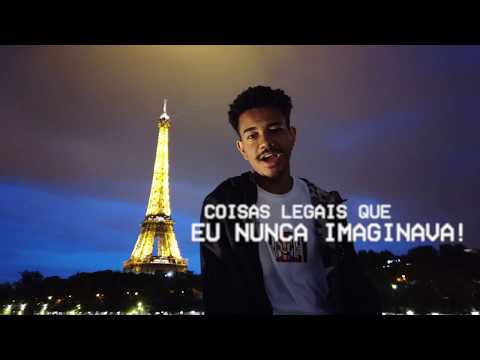 Vivência | Do Alto do Morro (Dk47 e Cesar Mc) | Mixtape Pineapple “Poetas no Topo"