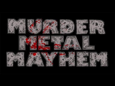 Murder Metal Mayhem  - Rob Dukes Interview - November 4, 2021
