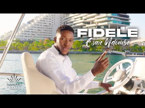Esaie Ndombe - Fidèle (Remix) (Clip Officiel)