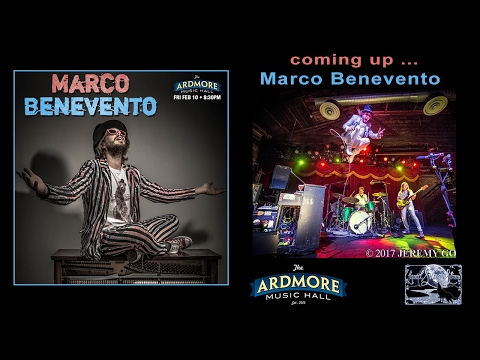 2017-02-10 - Marco Benevento w WOLF! feat Scott Metzger - Ardmore Music Hall