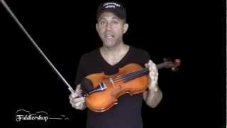 Fiddlerman Master Violin - Review