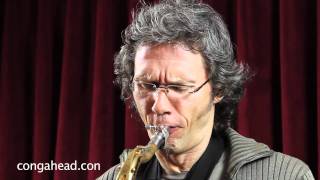 Ole Mathisen performs Triopsis