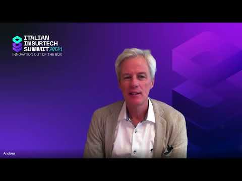 IIS 24 Andrea Cavalleri | ILS Senior Advisor Insurance