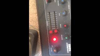 Video thumbnail for Korg FK-1 Synth Pedal by dcxsound