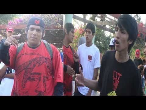 8os5: Stick vs Mk - Apus Atipanaku 5