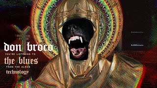 DON BROCO - The Blues (OFFICIAL AUDIO STREAM)
