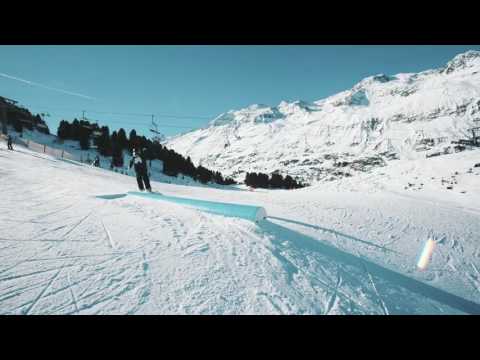 Girls Shred Session Obergurgl - Shredded by Girls only - Freeski edition